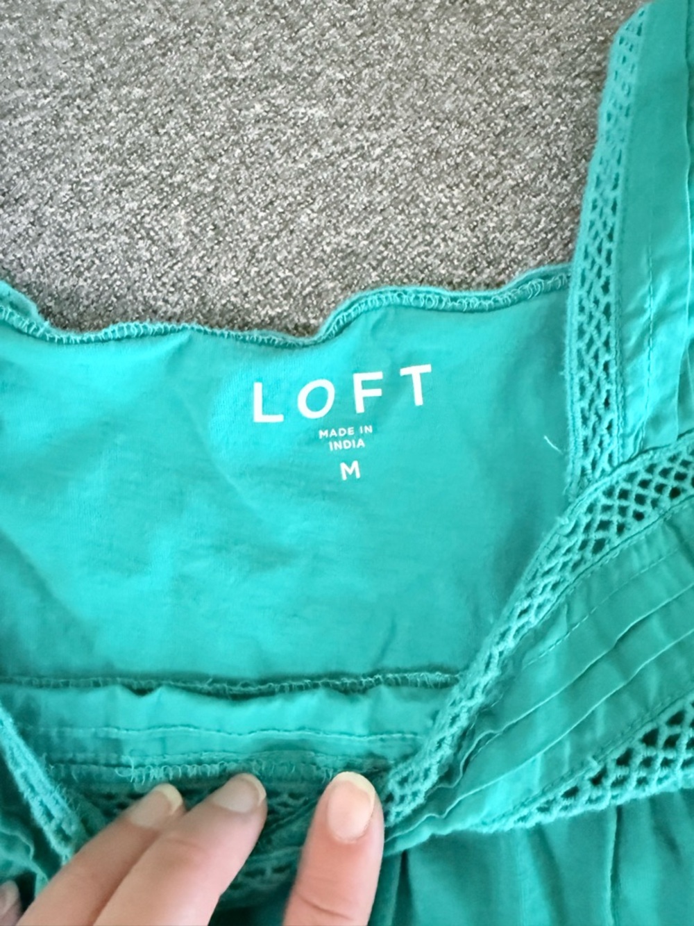 Loft blouse - Picture 2 of 2